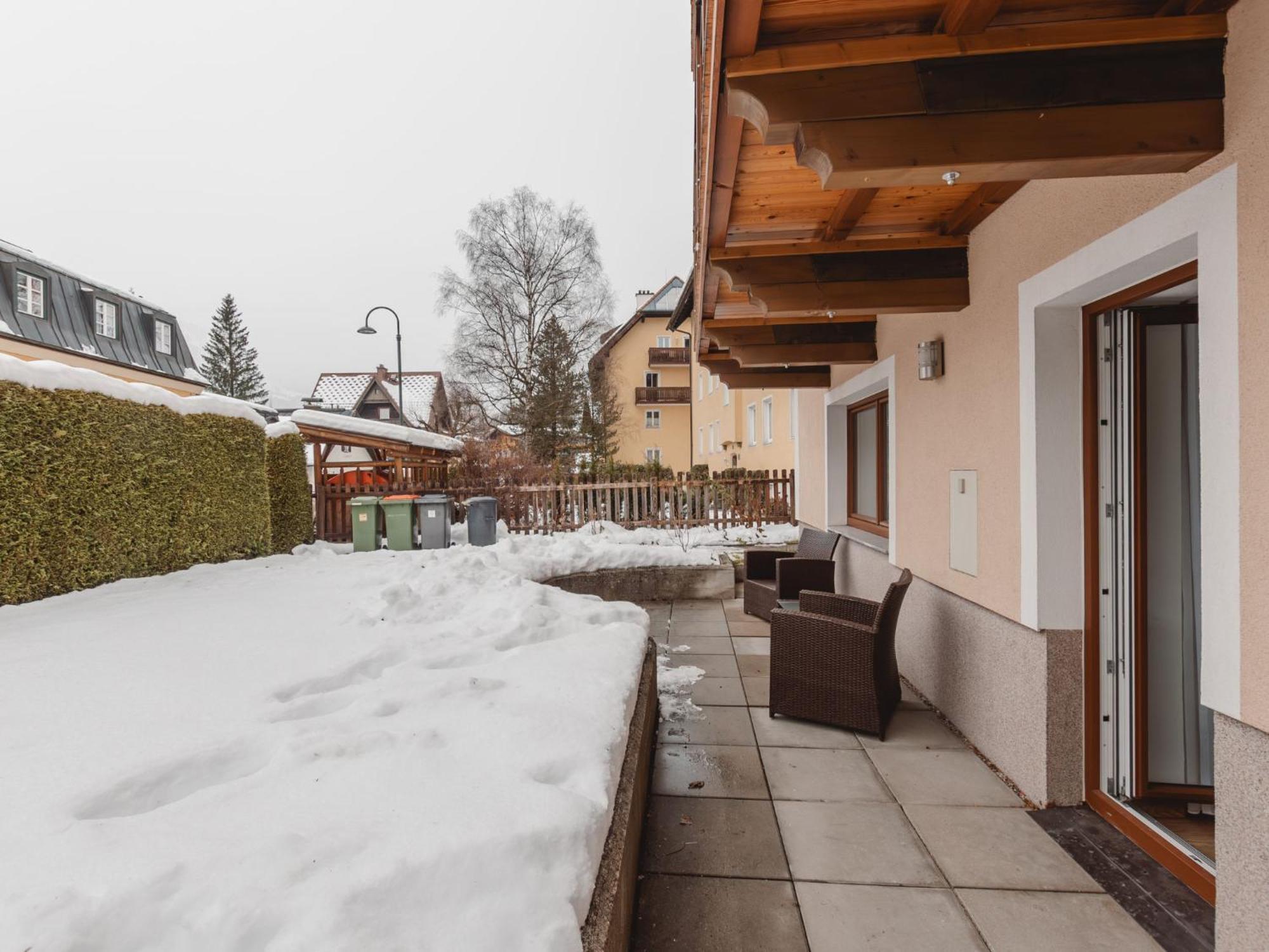 Apartment Sattlerweg By Interhome Heissingfelding Екстер'єр фото
