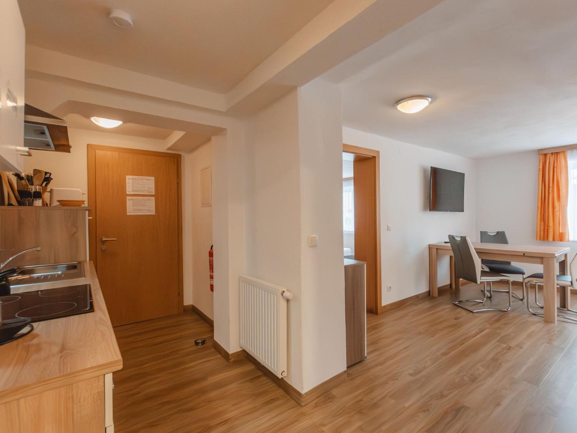 Apartment Sattlerweg By Interhome Heissingfelding Екстер'єр фото