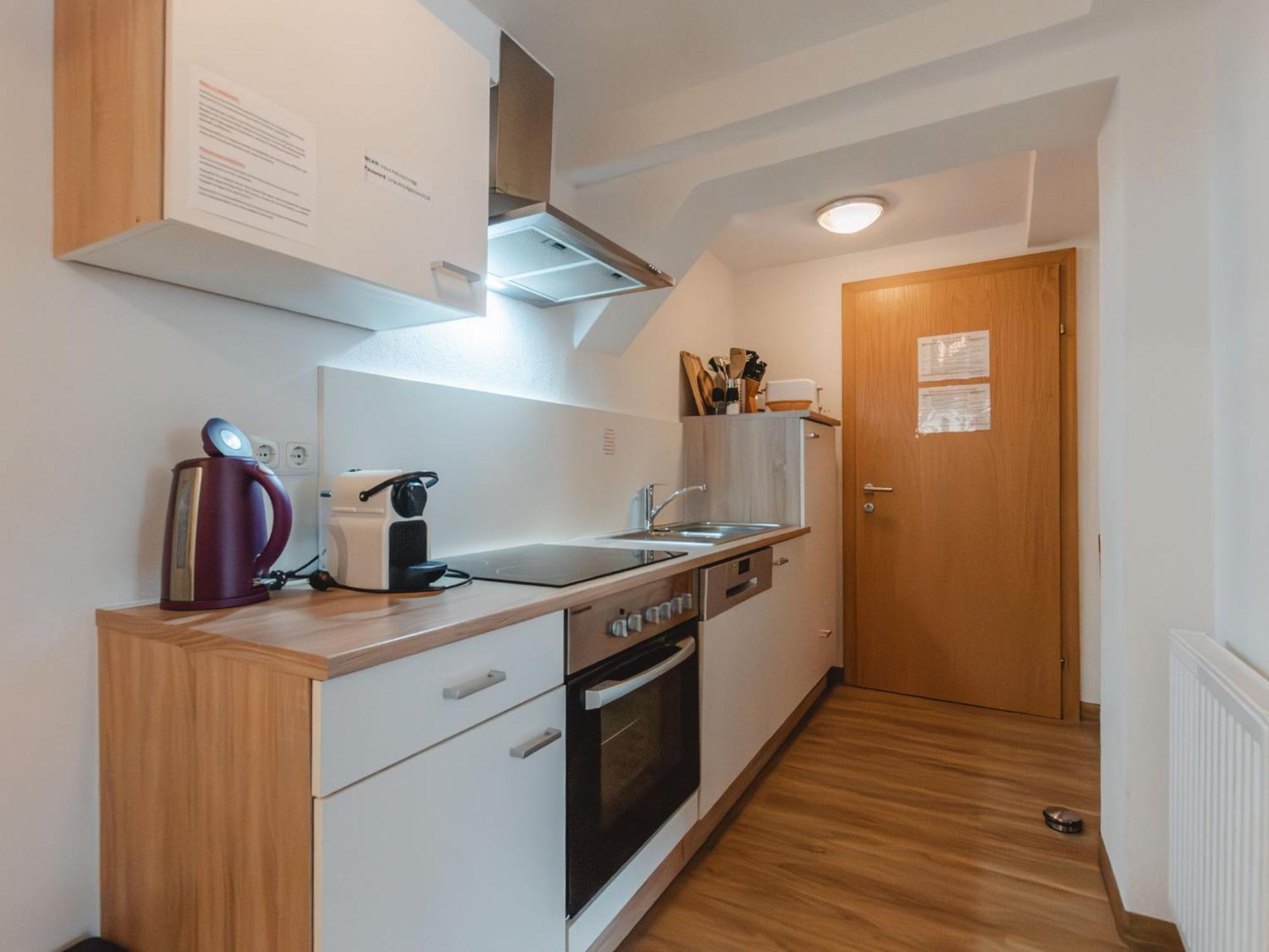 Apartment Sattlerweg By Interhome Heissingfelding Екстер'єр фото