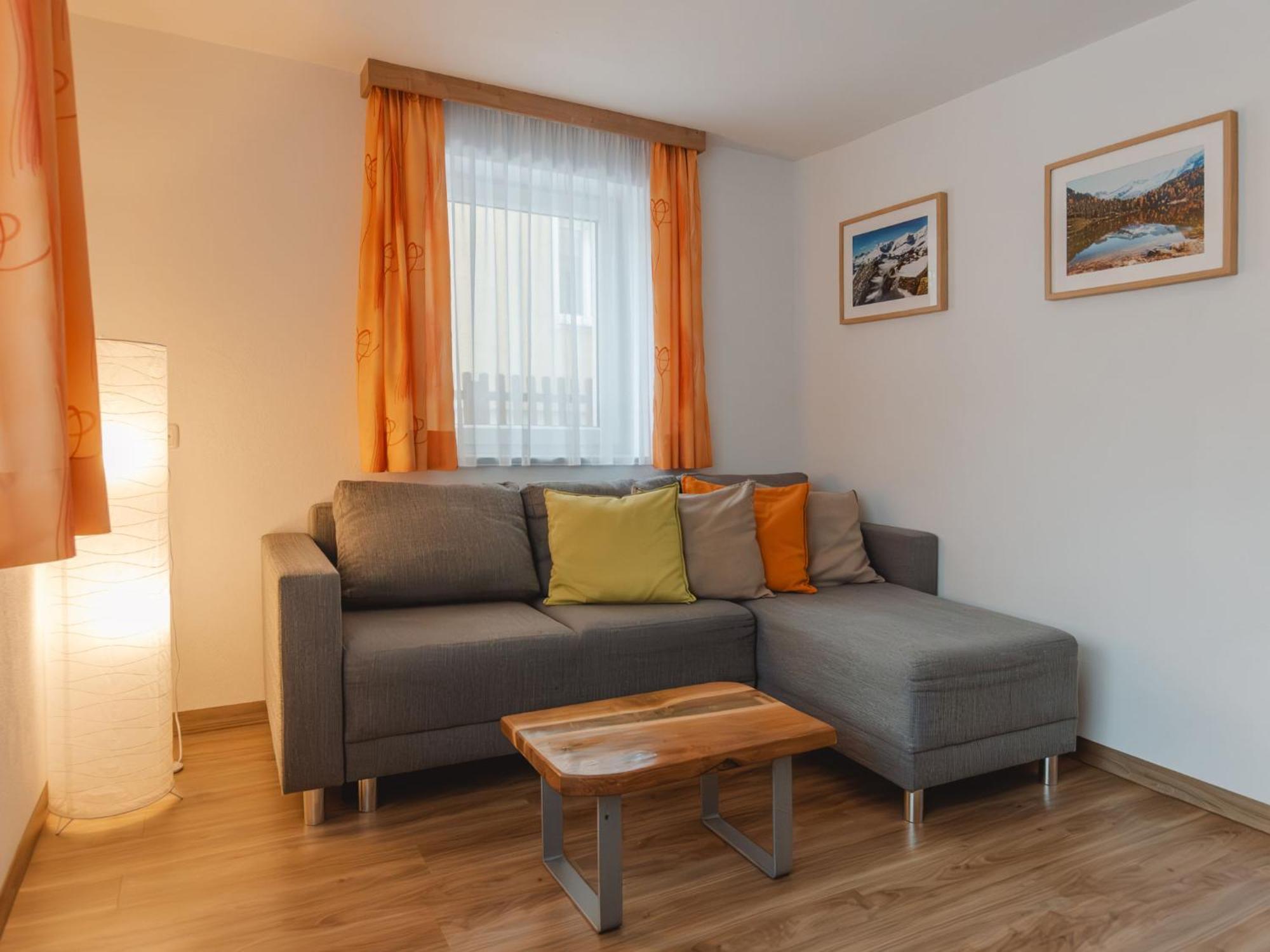 Apartment Sattlerweg By Interhome Heissingfelding Екстер'єр фото