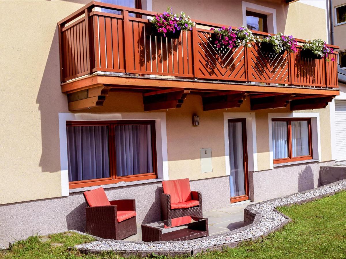 Apartment Sattlerweg By Interhome Heissingfelding Екстер'єр фото
